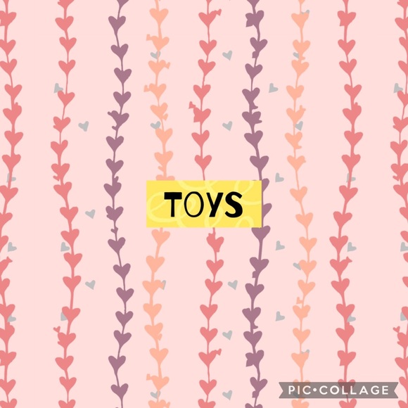 Variety of gently used kids’ toys - Picture 1 of 1